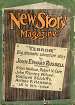 New Story Magazine July 1914